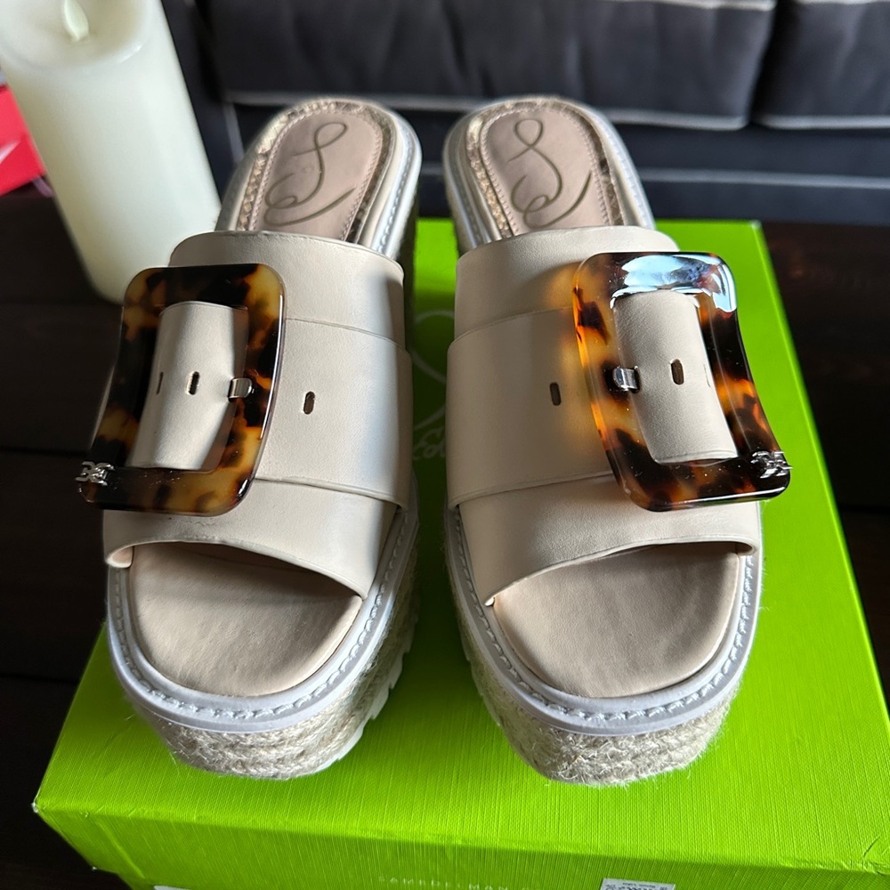 Sam Edelman sandals